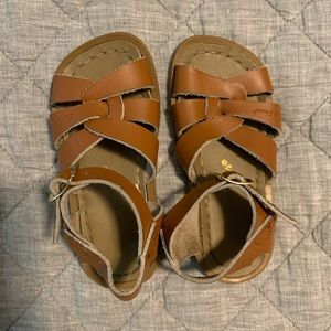 Salt Water Sandals By Hoy Toddler Size 7